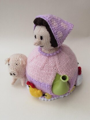 Farmers Wife Tea Cosy