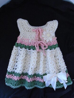 775 - BAYLIE Baby Girl's dress