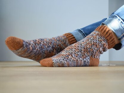 Granny Remix Socks