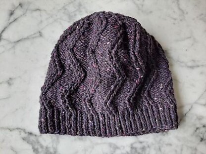 Beirt Aran Beanie