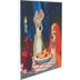 Crystal Art Lady & The Tramp, 40x50cm Diamond Painting Kit