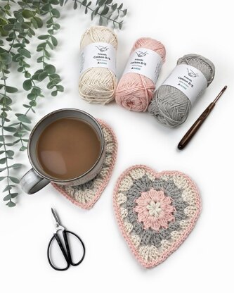 Love Heart Coaster