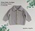 Mossy Baby Cardigan | 0-24 months