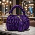 Crochet bag