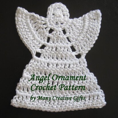 Angel Ornament