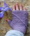 Plication mitts