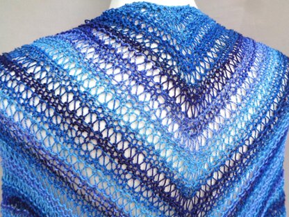 Nova Shawl