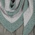 Diamond Bobble Shawl