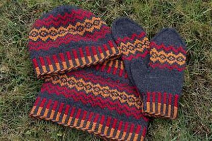 Betweenity Mittens