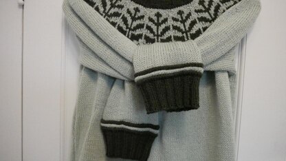 Sage Pullover