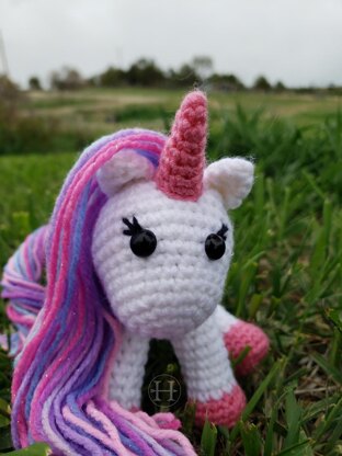 Mini Sassy Unicorn