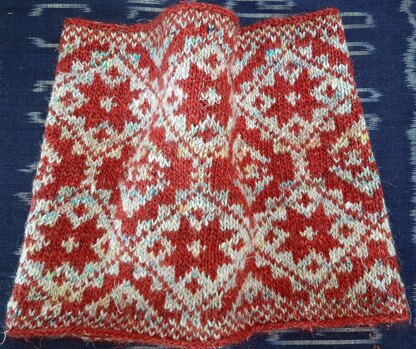 Fair Isle Stars