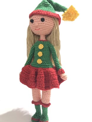 Elf Doll