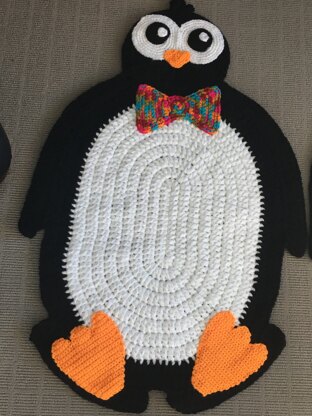 Penguin Rug