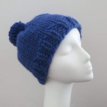 Super Easy Aspen Hat