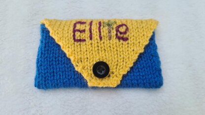 Little Knitted Purse