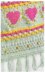 Hearts Wall Hanging