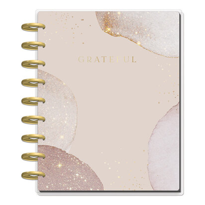 The Happy Planner Gratitude Classic 18 Month Planner