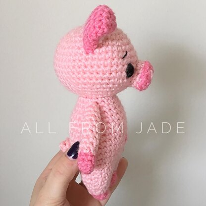 Peggy the Piglet