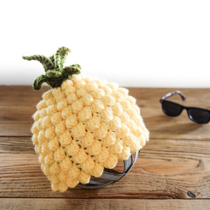 Pineapple newborn kit