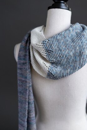 Diamond Exchange Scarf