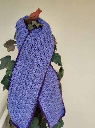 Oyster Shell Scarf