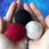 Knitted Sphere