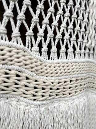 Macraweave Wall Hanging