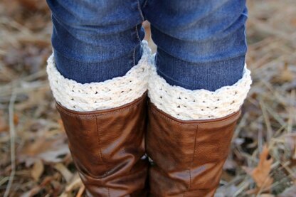 Kylie Boot Cuffs