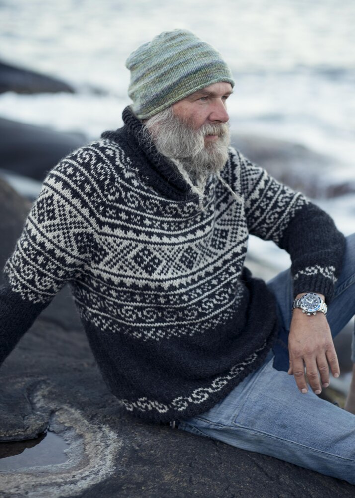 Setesdals Knitting pattern by Katrine H | LoveCrafts