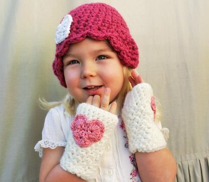 The Kenzie Earflap Beanie