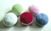 Crochet pattern Macarons