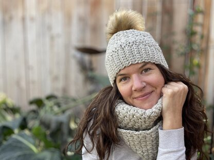 Halcyon Hat & Scarf Set