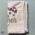 Crochet Hand Towel Border