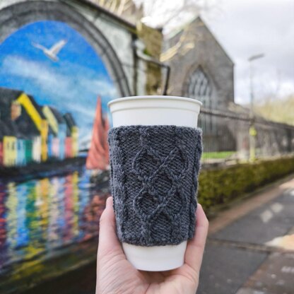 Galway Cup Cozy