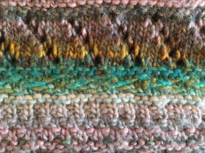 Textured Cowl