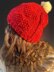 Hearts Hat