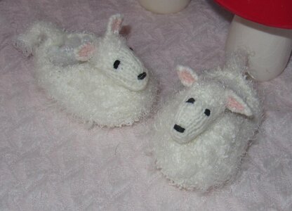 Baby Sheep Shoes