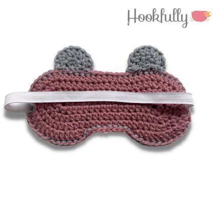 Koala sleep mask