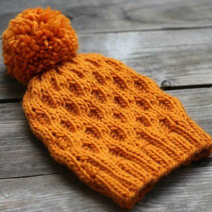 Honeycomb Hat