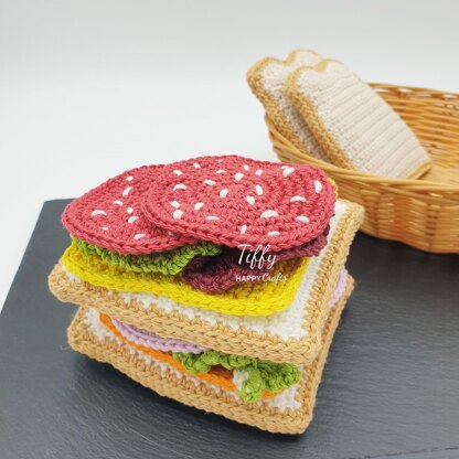 Sandwich Play Set