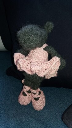 Ballerina Hippo