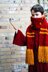 Gryffindor House Scarf