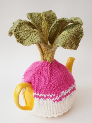 Turnip Tea Cosy