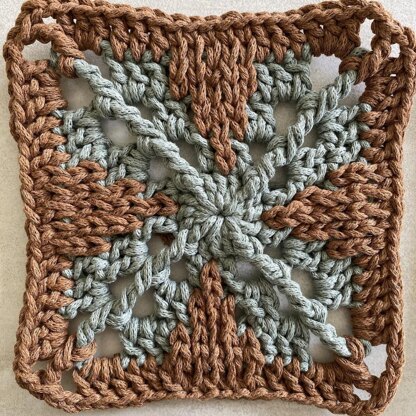 X Granny Square