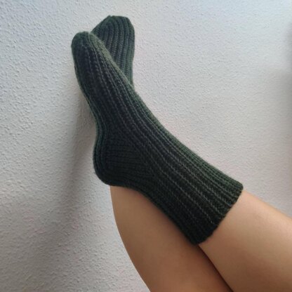 Mountain Socks