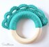 Lace Teething Ring