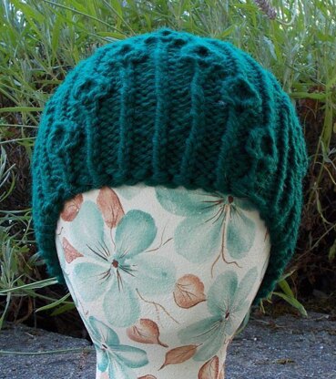 Bells of Ireland Cap