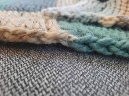 The Penny Patchwork Blanket