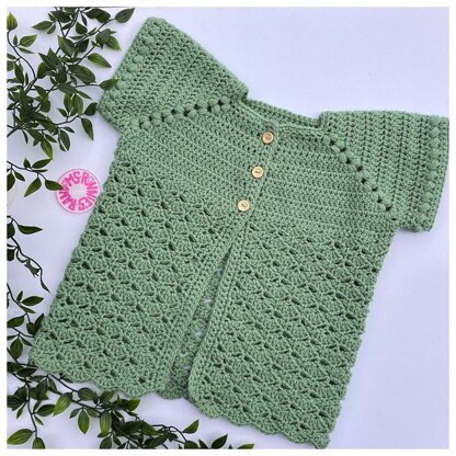 Little Aspen Cardigan